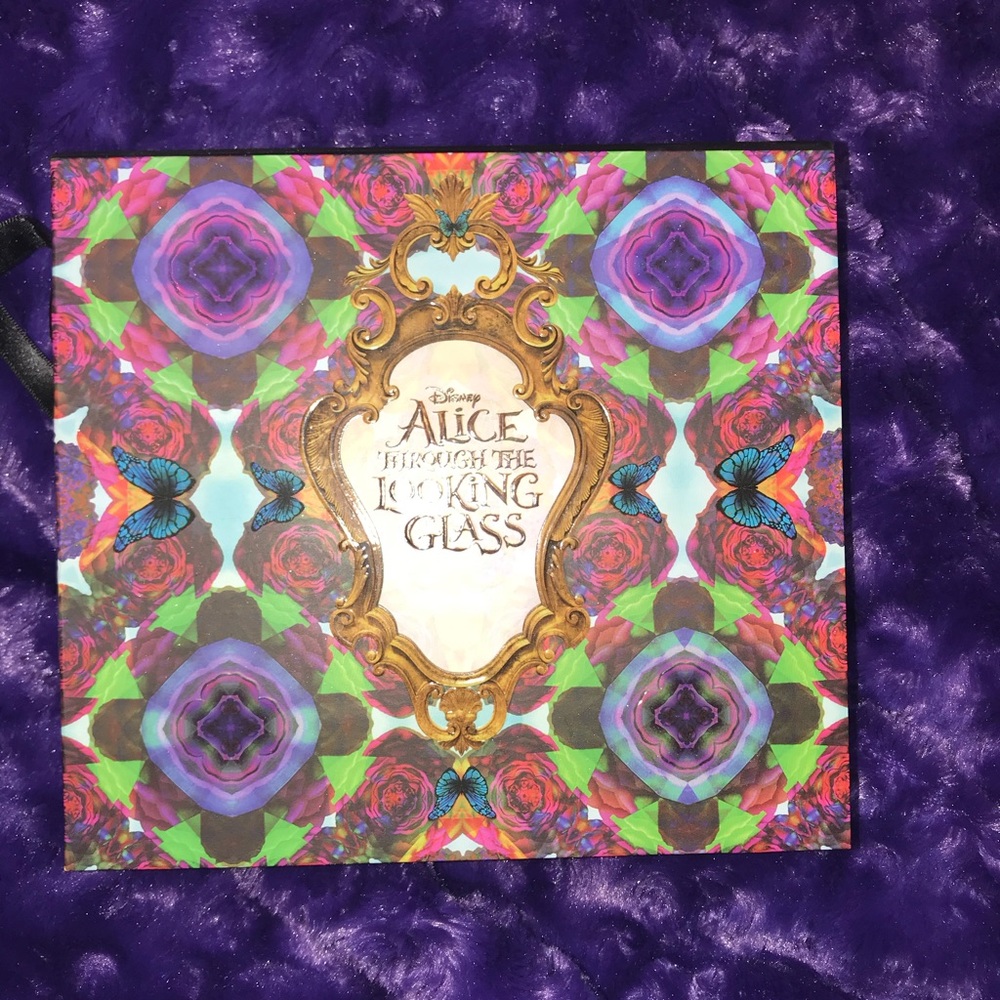 Alice Through The Looking Glass